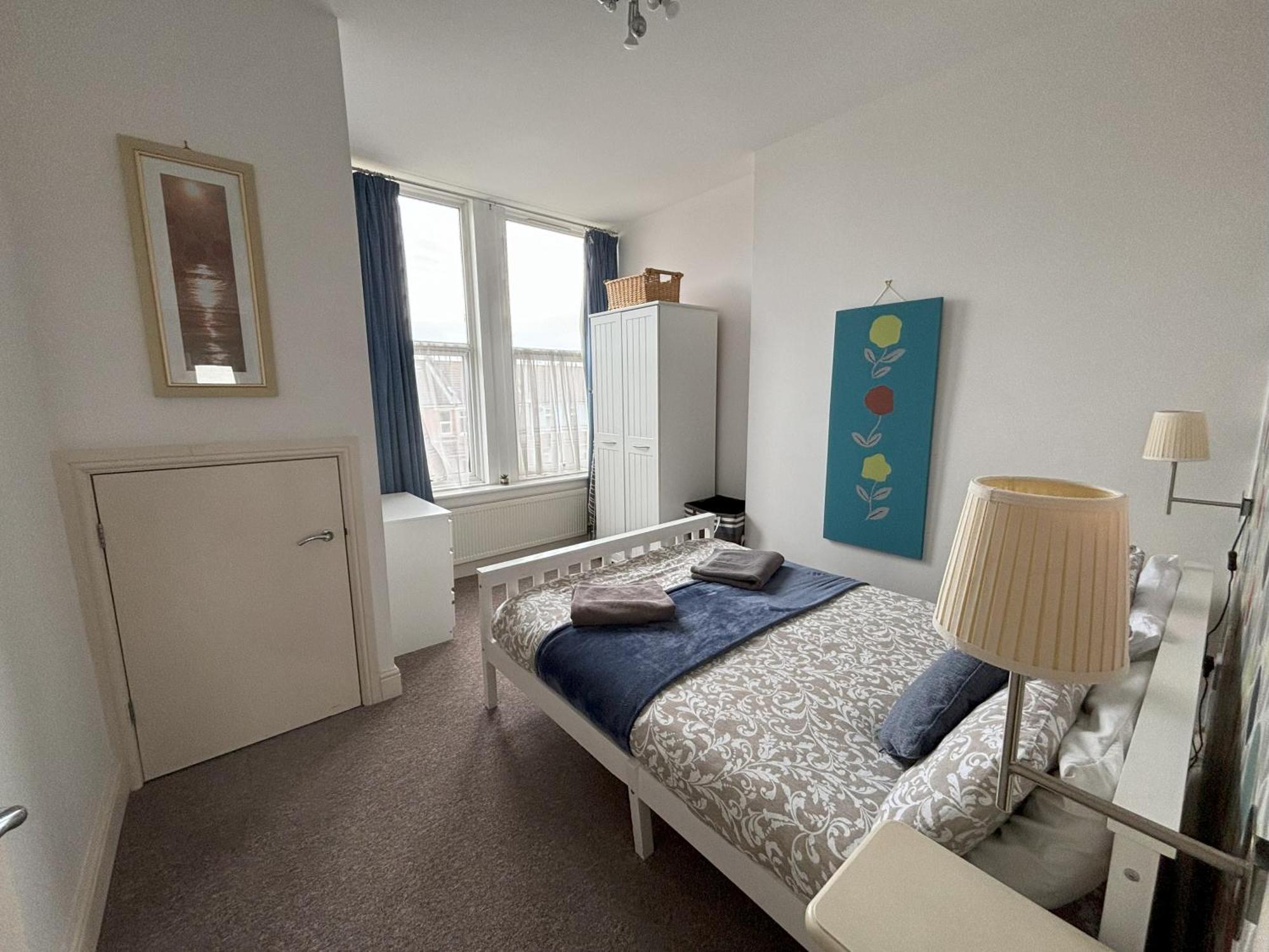 Seabreeze Apartment 伊斯特布恩 外观 照片