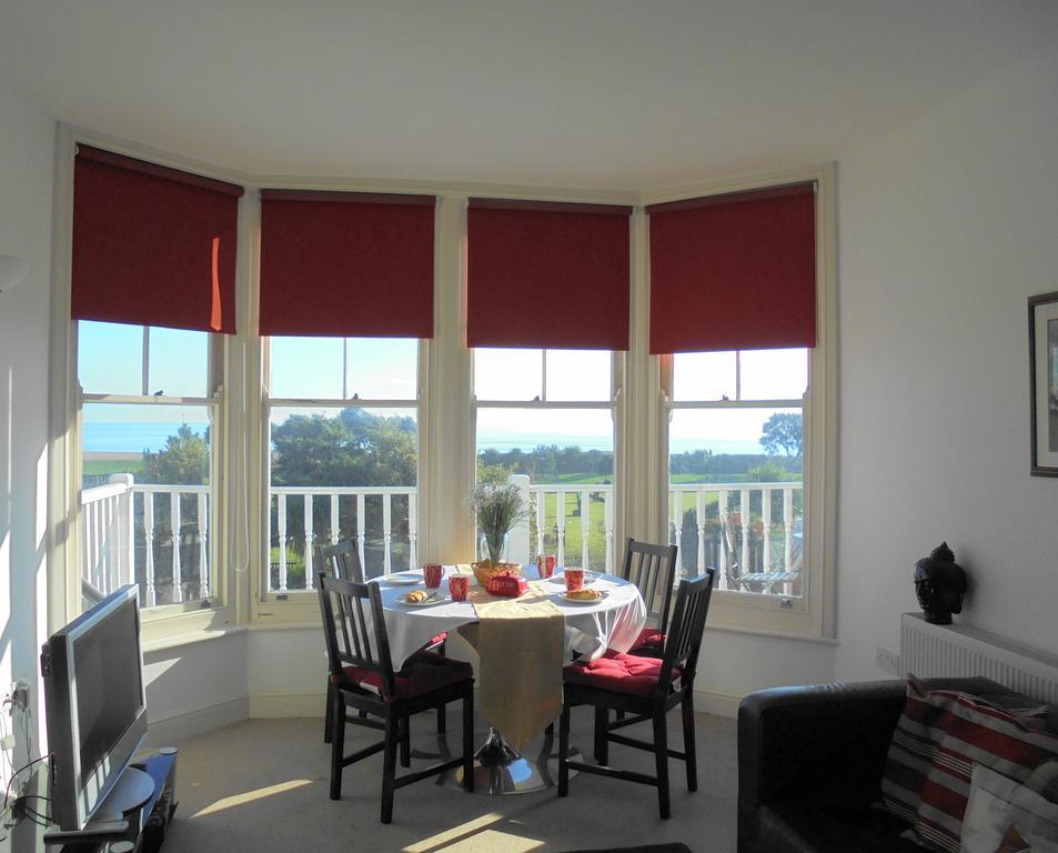 Seabreeze Apartment 伊斯特布恩 外观 照片